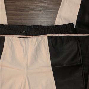 BCBGeneration PANT SIZE M black/white